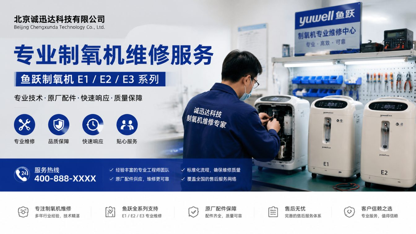 吉林为北京用氧场景提供维修方案